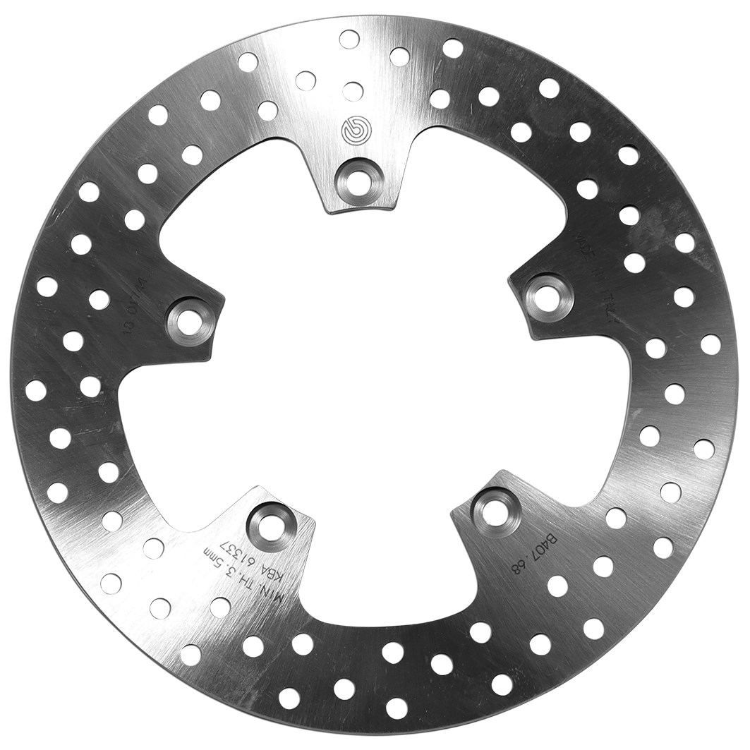 Remschijf Brembo 68B40768