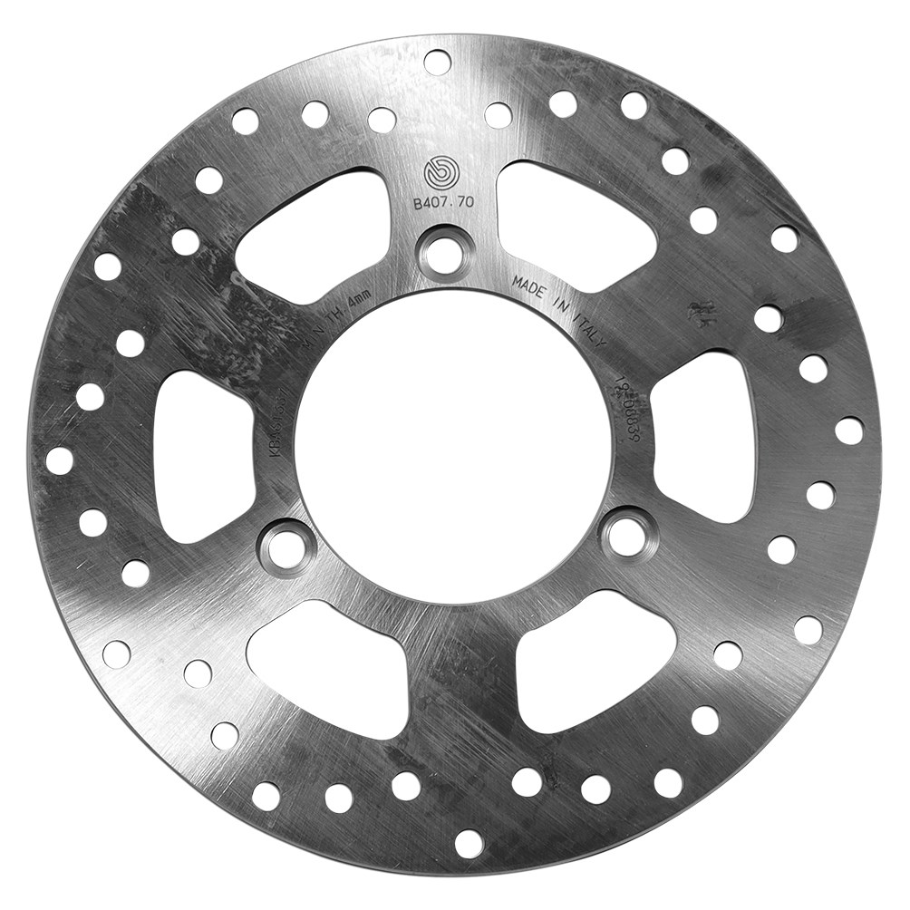Remschijf Brembo 68B40770