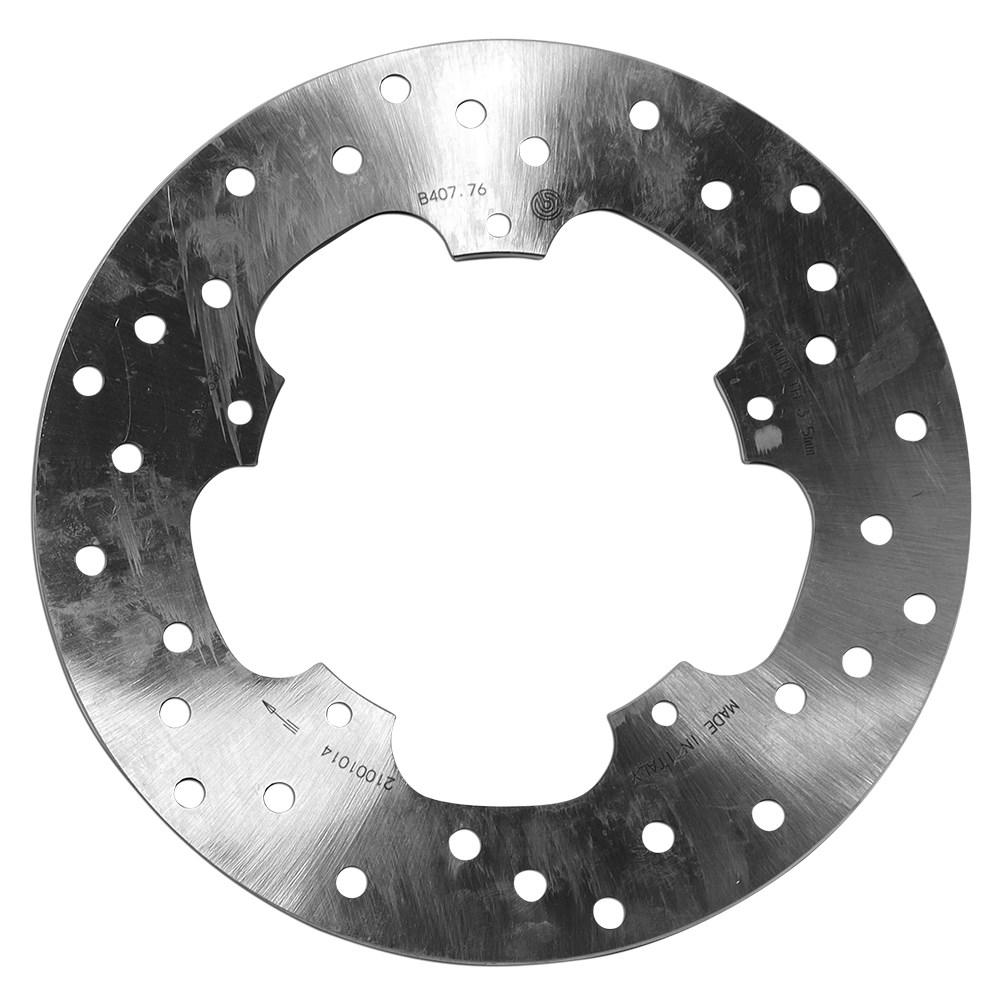 Remschijf Brembo 68B40776