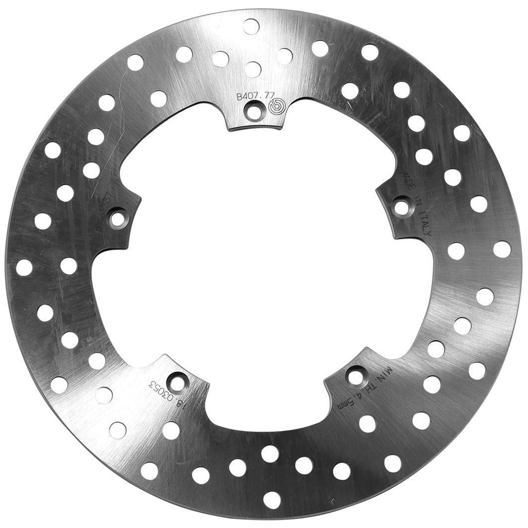Remschijf Brembo 68B40777