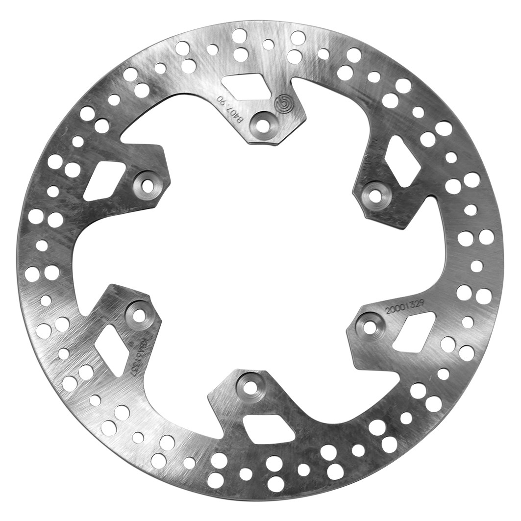 Remschijf Brembo 68B40790