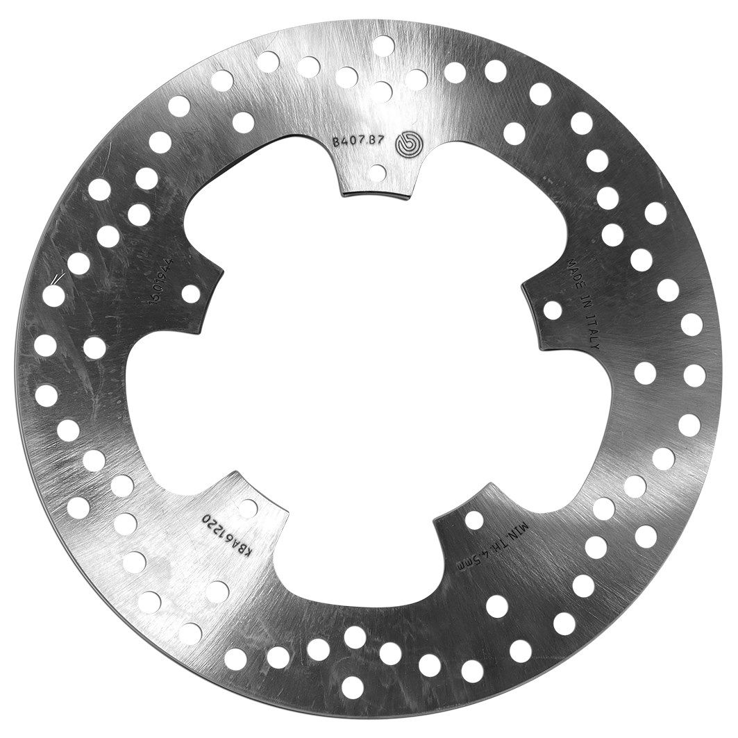 Remschijf Brembo 68B407B7
