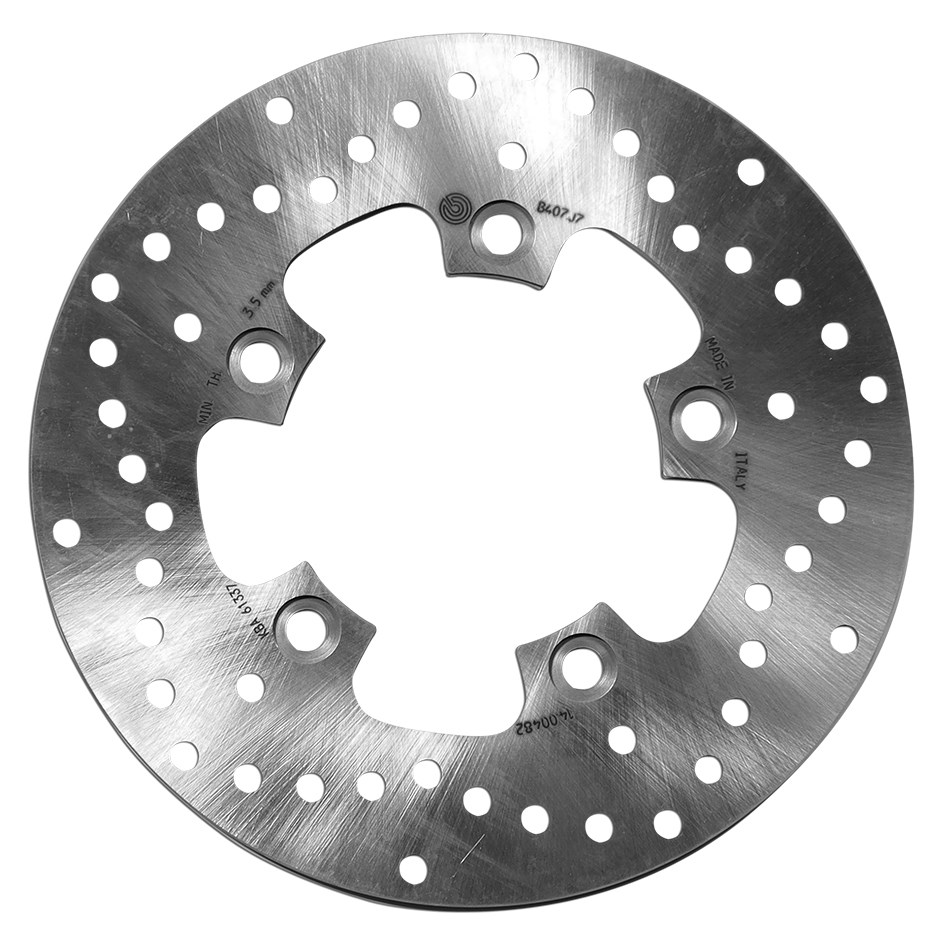 Remschijf Brembo 68B407J7