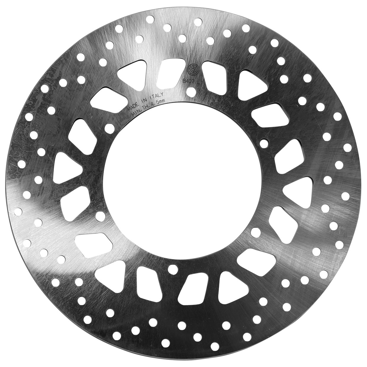 Remschijf Brembo 68B407L1