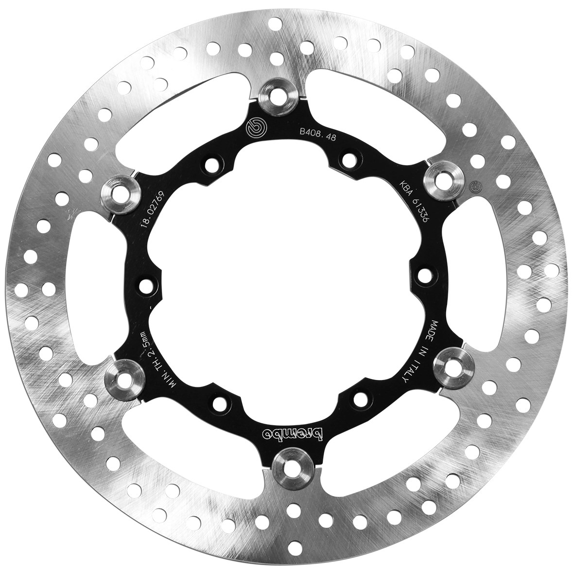 Remschijf Brembo 78B40848