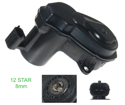 Brembo Remzadel/remklauw F 59 244