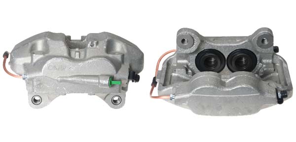 Remzadel/remklauw Brembo F 06 282