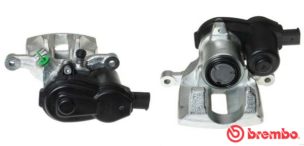 Brembo Remzadel/remklauw F 24 164