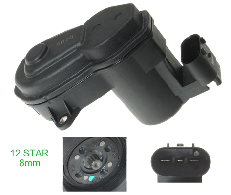 Brembo Remzadel/remklauw F 24 166