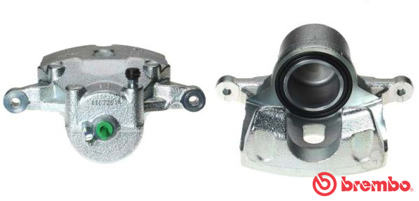 Brembo Remzadel/remklauw F 30 200