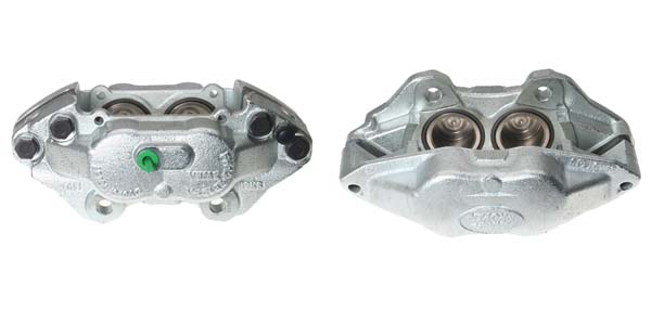 Remzadel/remklauw Brembo F 44 056