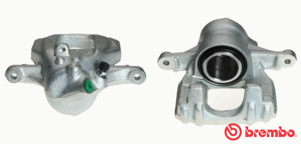 Remzadel/remklauw Brembo F 50 243