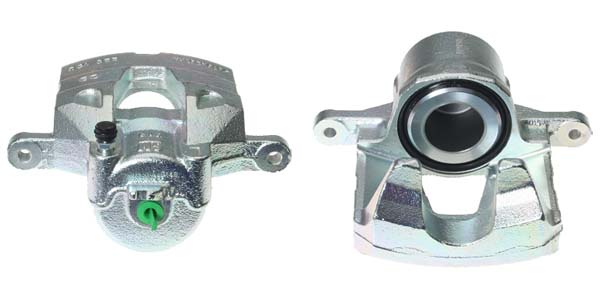 Remzadel/remklauw Brembo F 59 252