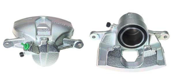 Remzadel/remklauw Brembo F 61 324