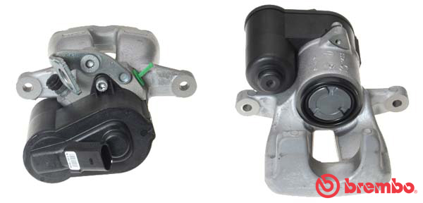Brembo Remzadel/remklauw F 85 354