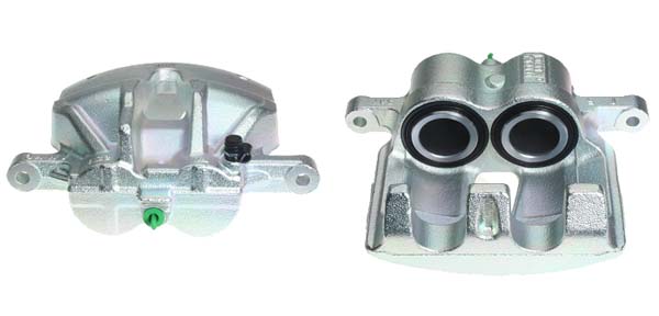 Remzadel/remklauw Brembo F 85 462