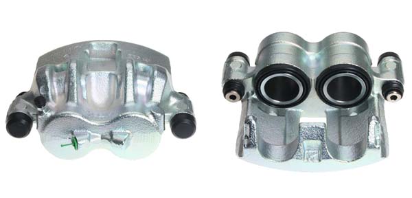 Remzadel/remklauw Brembo F A6 057