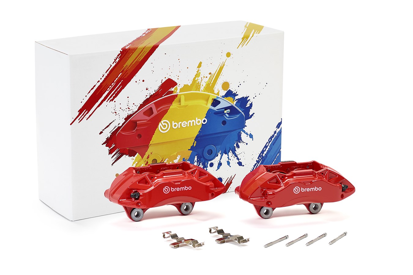 Brembo Remklauw F AA 132