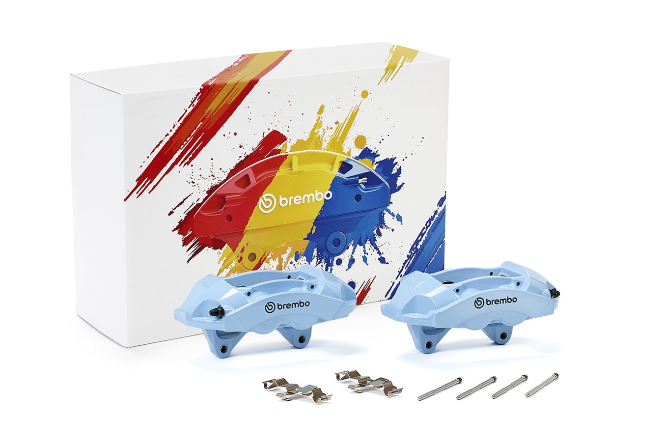 Brembo Remklauw F AF 062