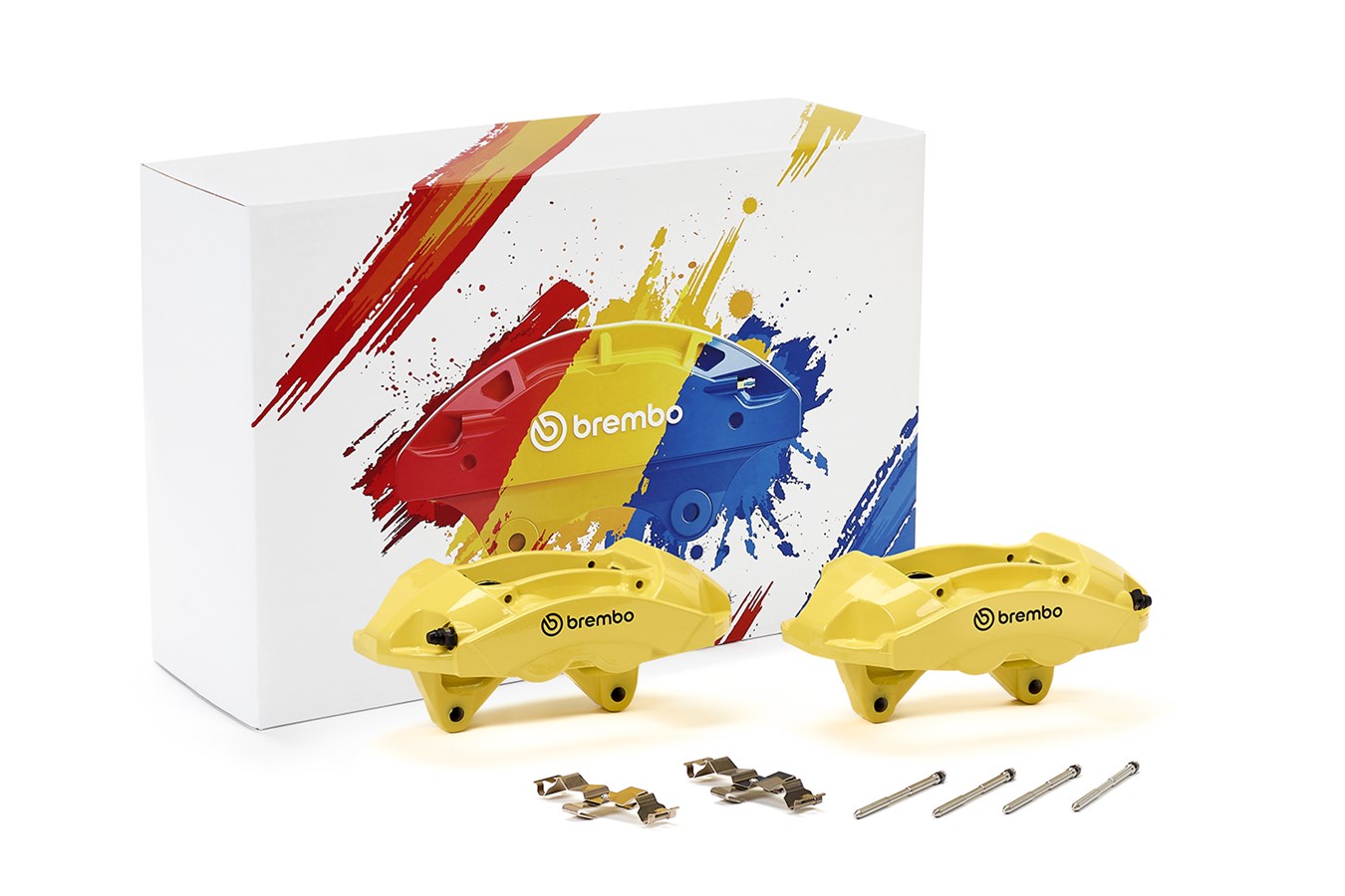 Brembo Remklauw F AG 062