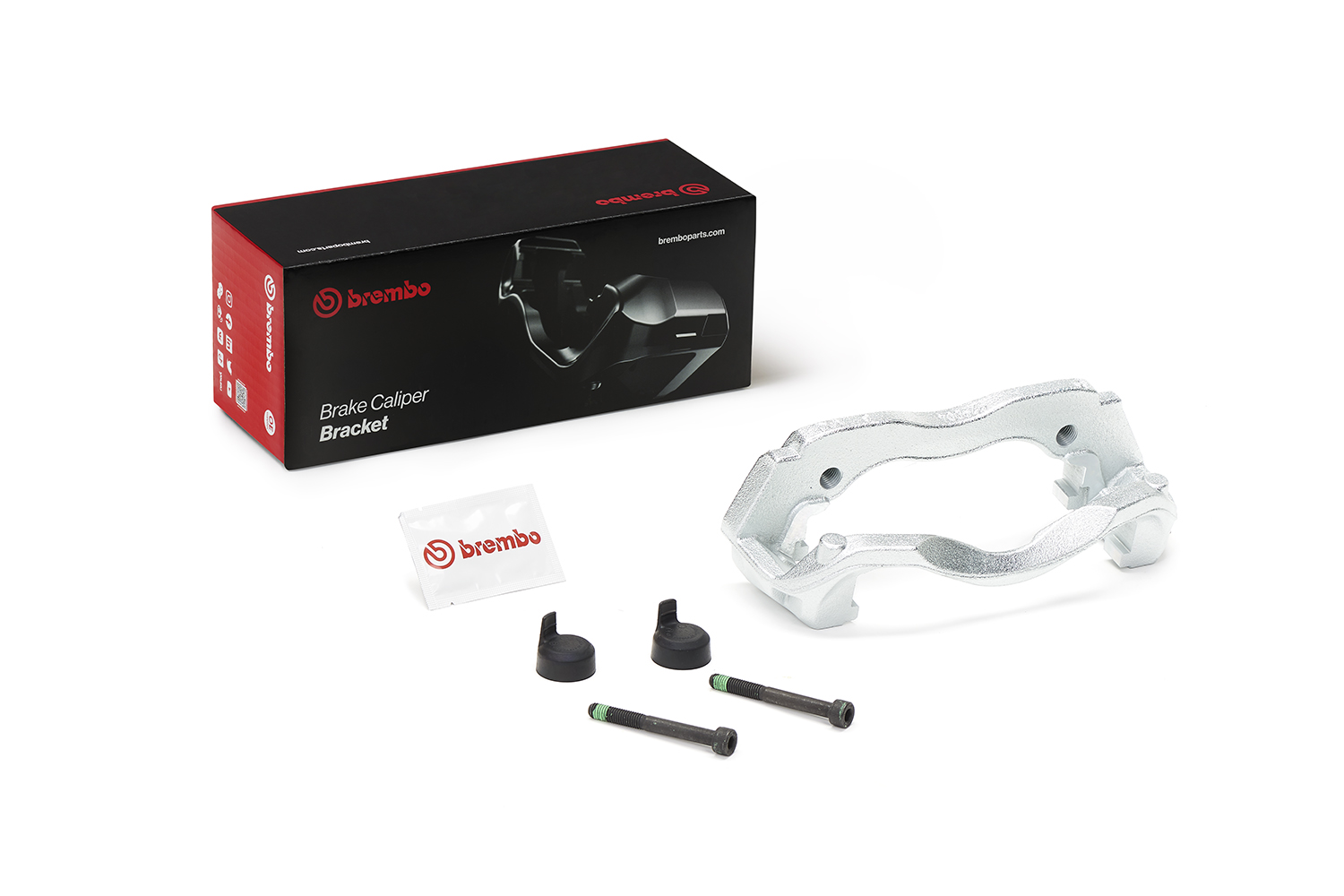 Remklauwhouderset Brembo F BK 010