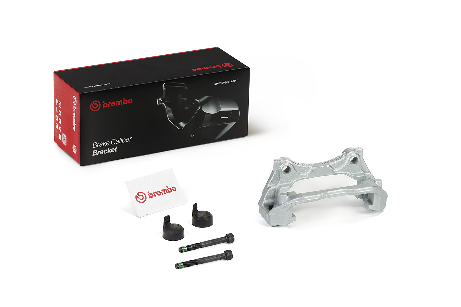 Remklauwhouderset Brembo F BK 013