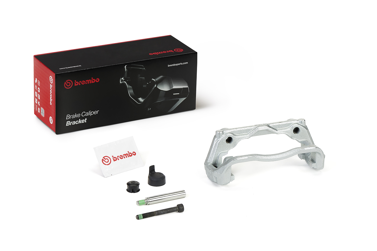 Remklauwhouderset Brembo F BK 017