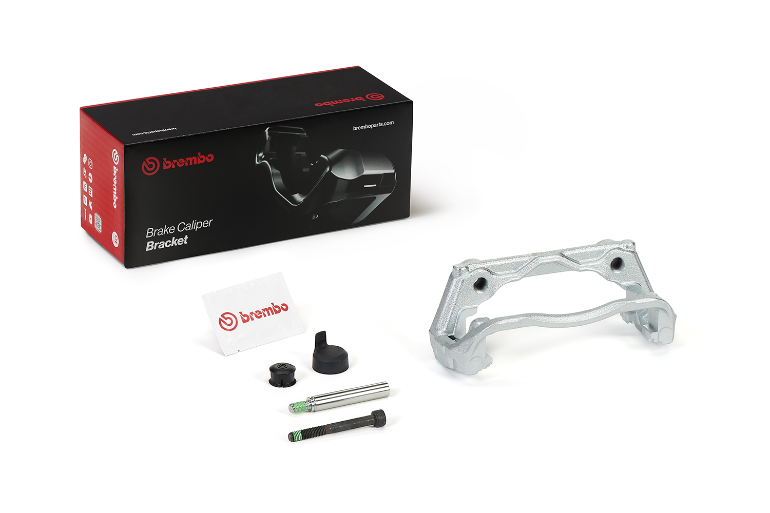 Remklauwhouderset Brembo F BK 018