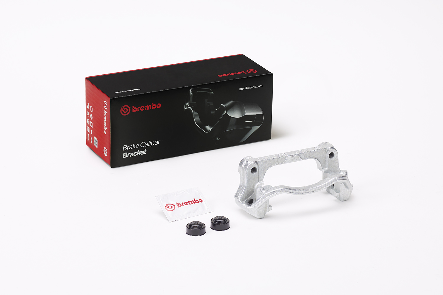 Remklauwhouderset Brembo F BK 021