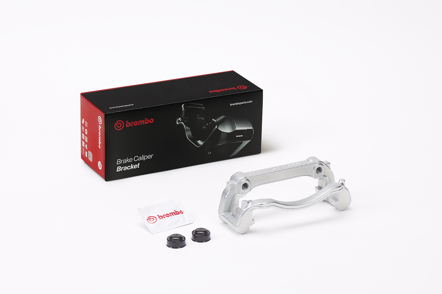 Remklauwhouderset Brembo F BK 022