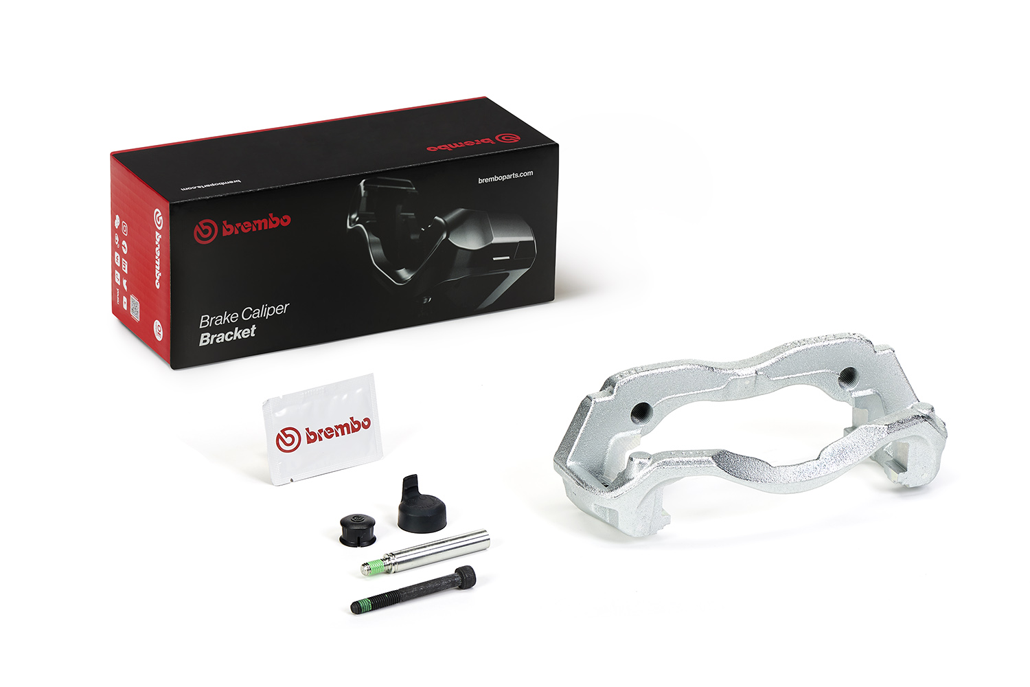 Remklauwhouderset Brembo F BK 023