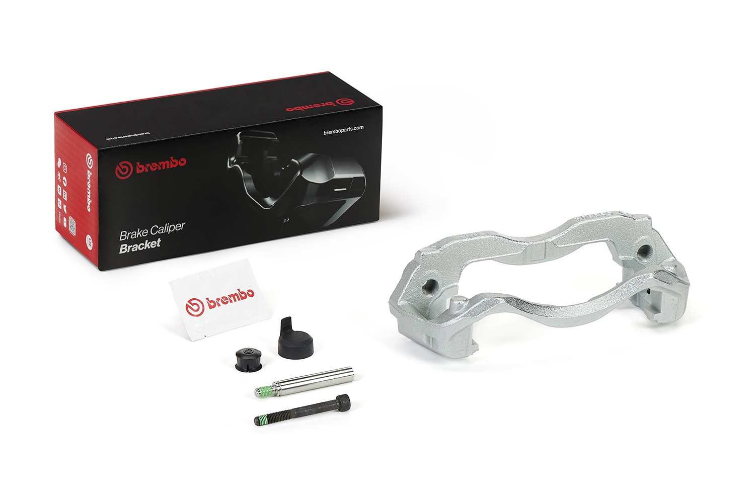 Remklauwhouderset Brembo F BK 024