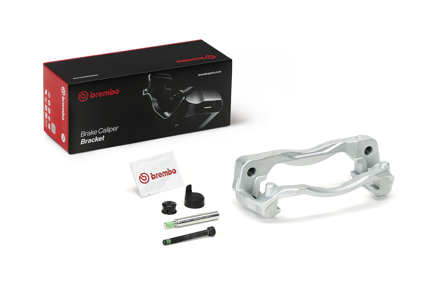 Remklauwhouderset Brembo F BK 025