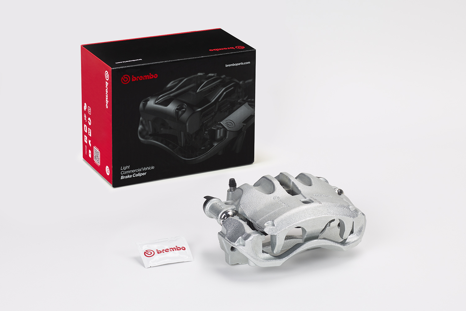 Remzadel/remklauw Brembo F BR 020B