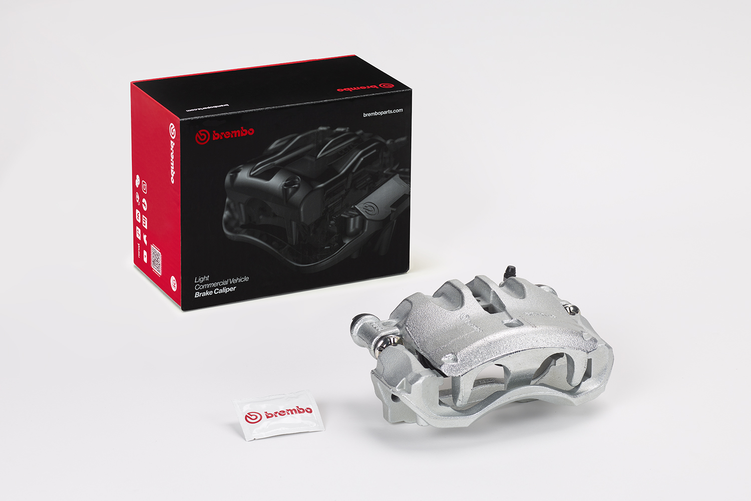 Remzadel/remklauw Brembo F BR 021B