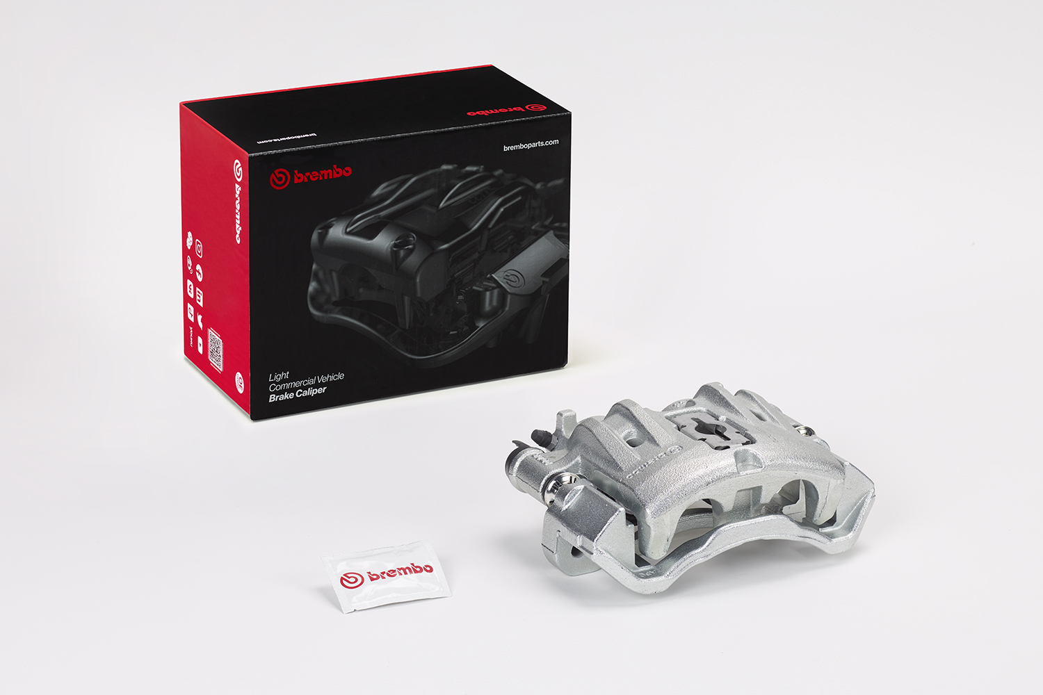 Remzadel/remklauw Brembo F BR 033B