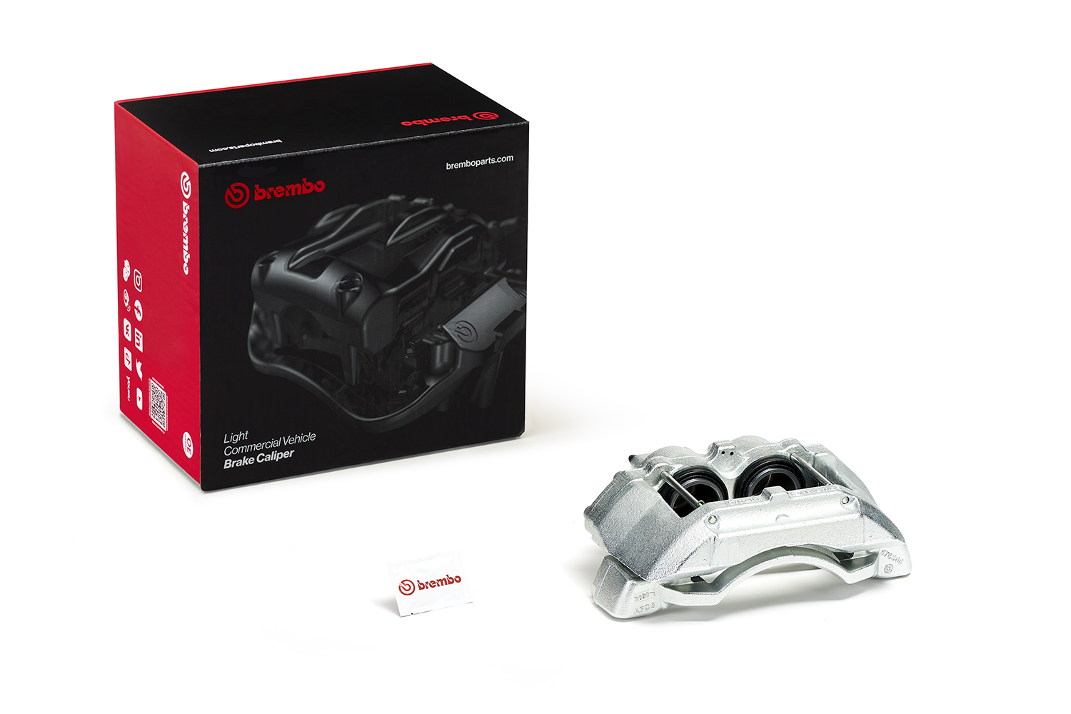 Remzadel/remklauw Brembo F BR 034B