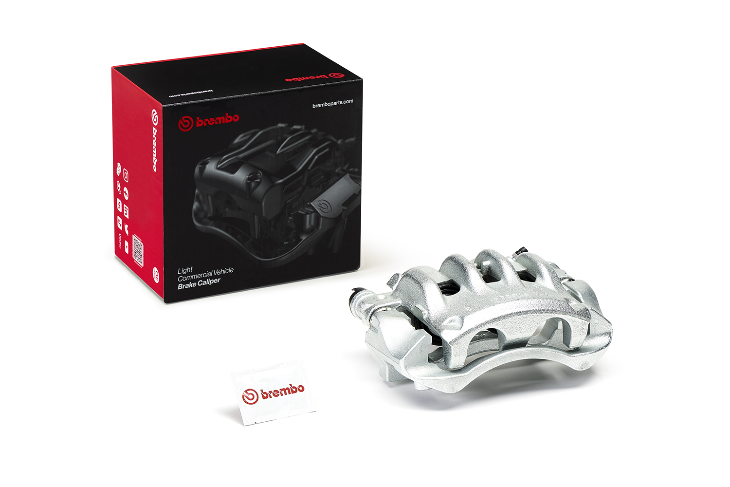Remzadel/remklauw Brembo F BR 036B