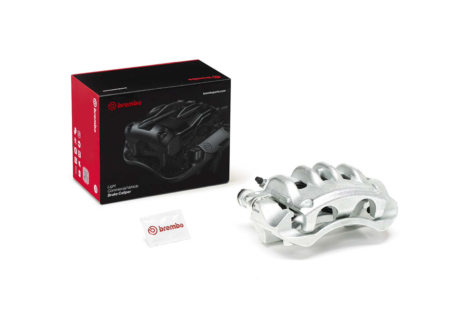 Remzadel/remklauw Brembo F BR 037B