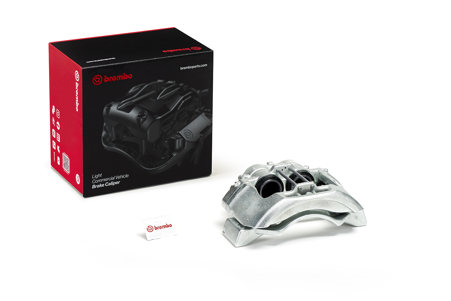 Remzadel/remklauw Brembo F BR 038B
