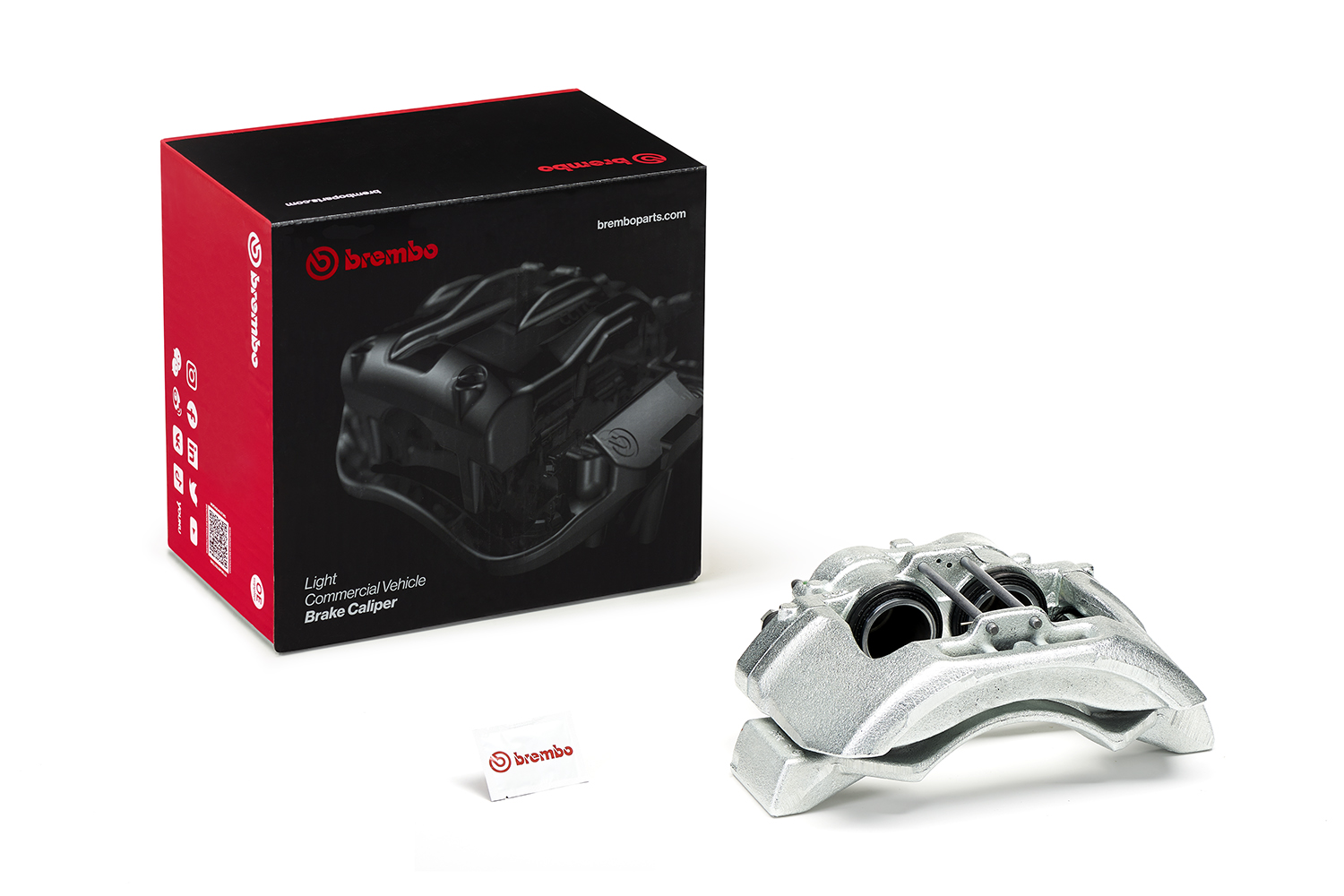 Remzadel/remklauw Brembo F BR 039B