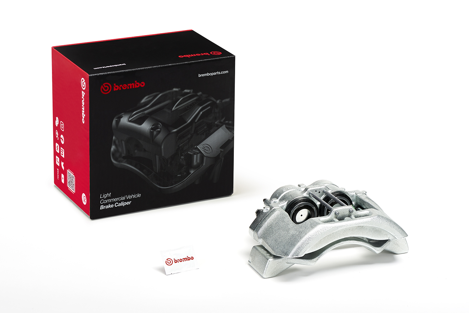 Remzadel/remklauw Brembo F BR 041B