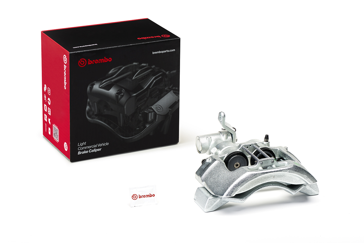 Remzadel/remklauw Brembo F BR 042B