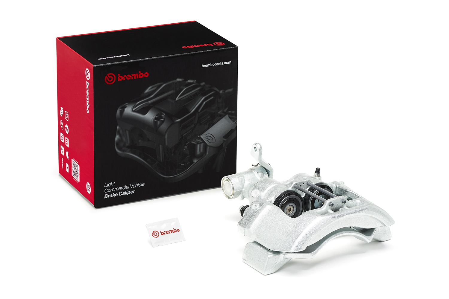 Remzadel/remklauw Brembo F BR 044B