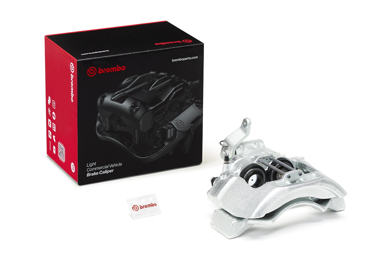Remzadel/remklauw Brembo F BR 045B