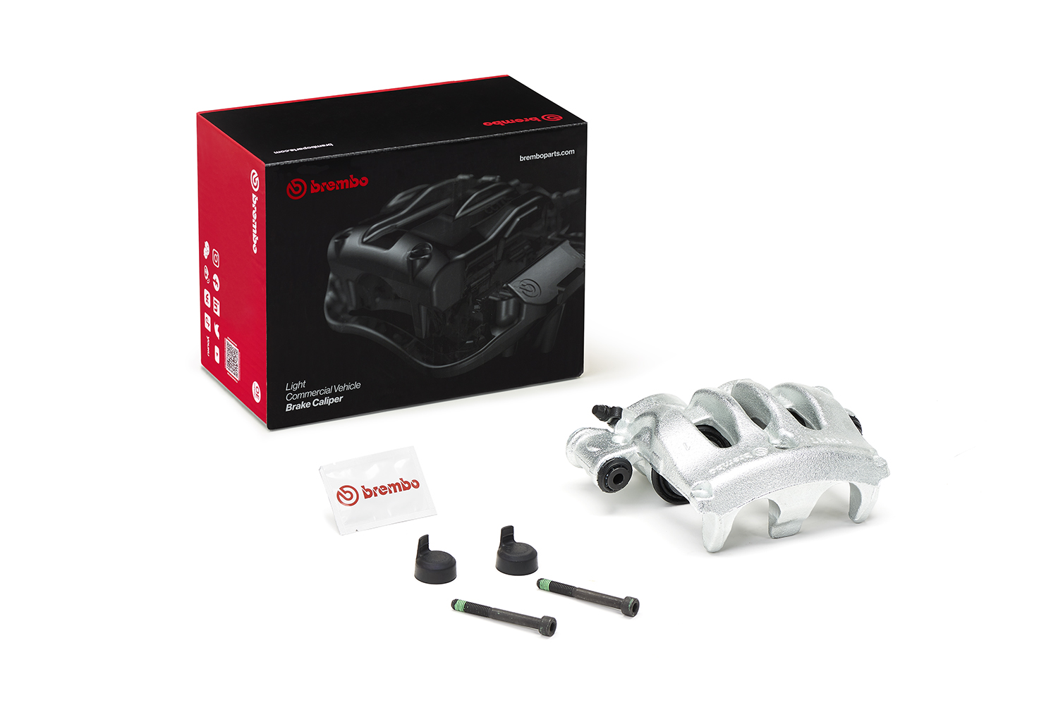 Remzadel/remklauw Brembo F BR 046