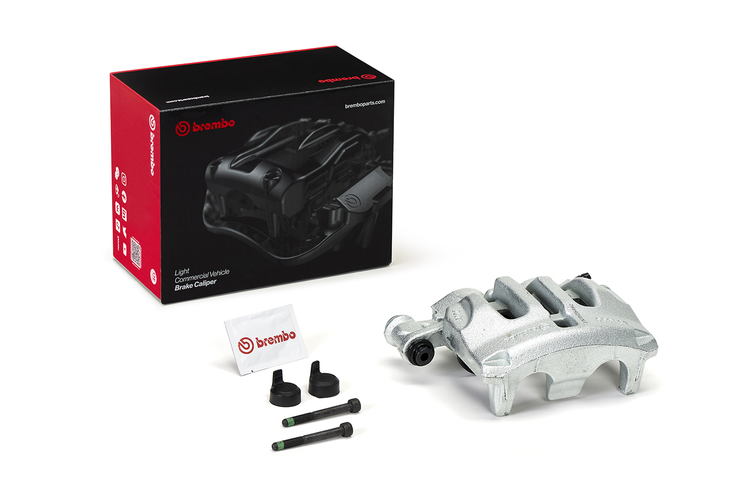 Remzadel/remklauw Brembo F BR 051