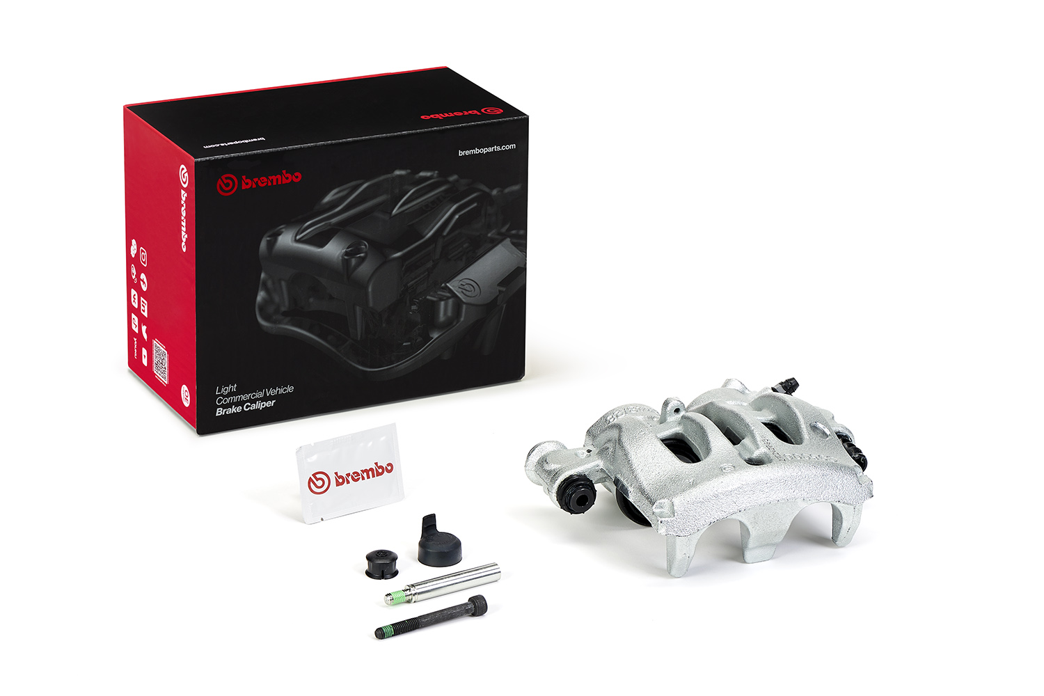 Remzadel/remklauw Brembo F BR 061