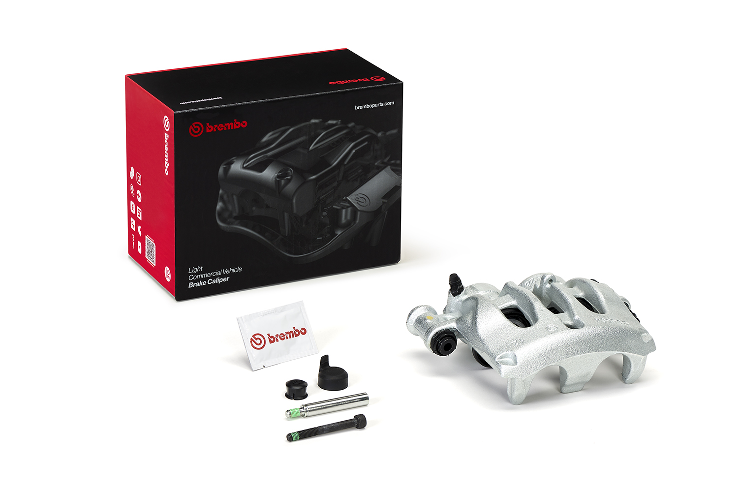 Remzadel/remklauw Brembo F BR 075