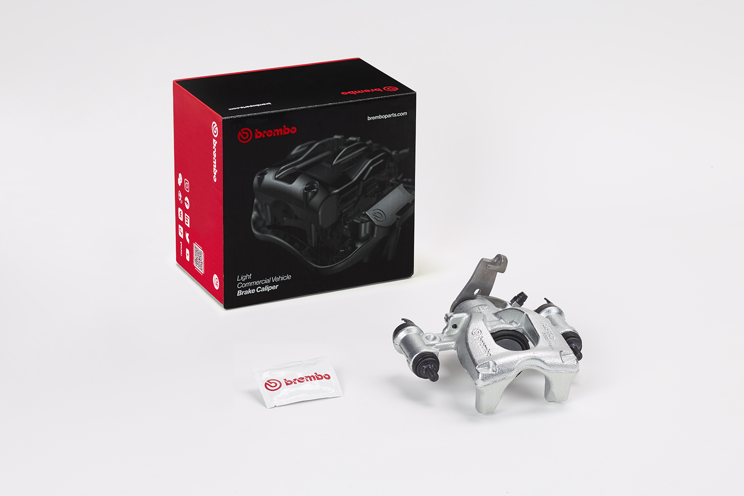 Remzadel/remklauw Brembo F BR 083